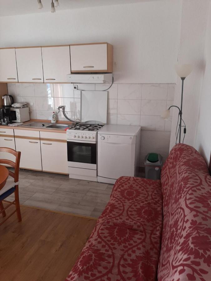Apartment Greta Senj  Ngoại thất bức ảnh